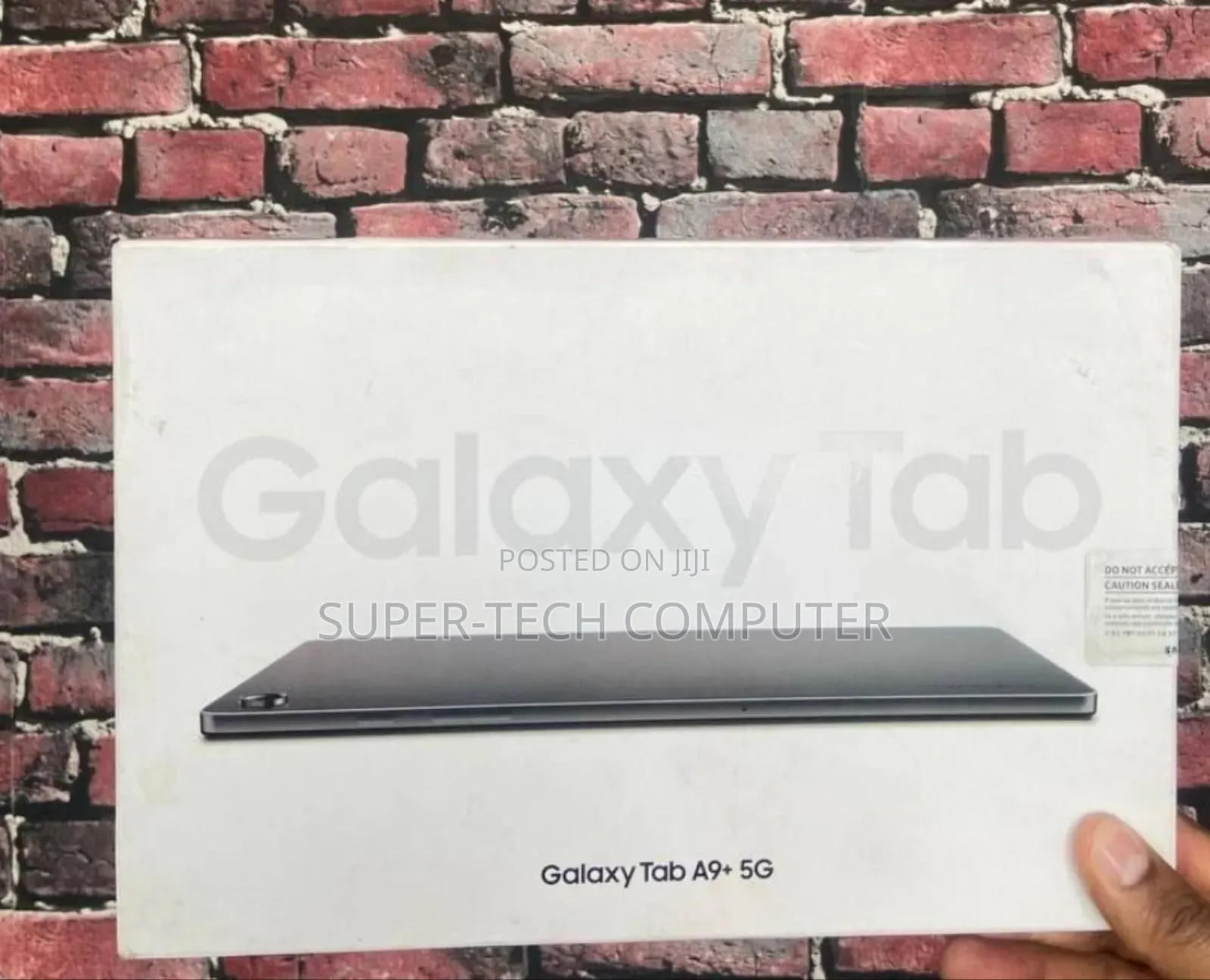 New Samsung Galaxy Tab A9+ 128 GB