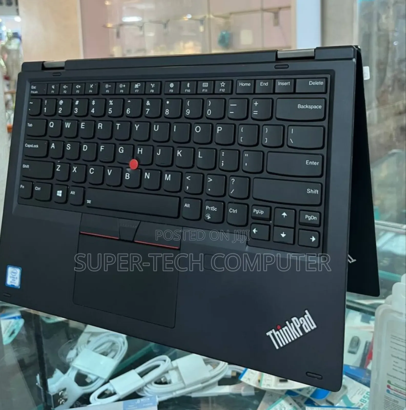 New Laptop Lenovo ThinkPad X390 Yoga 16GB Intel Core I5 SSD 512GB