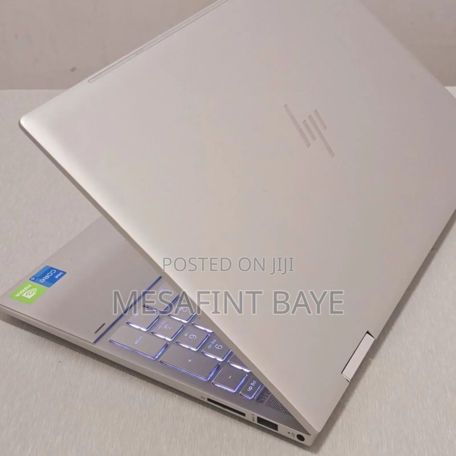 New Laptop HP Envy X360 16GB Intel Core I5 SSD 512GB