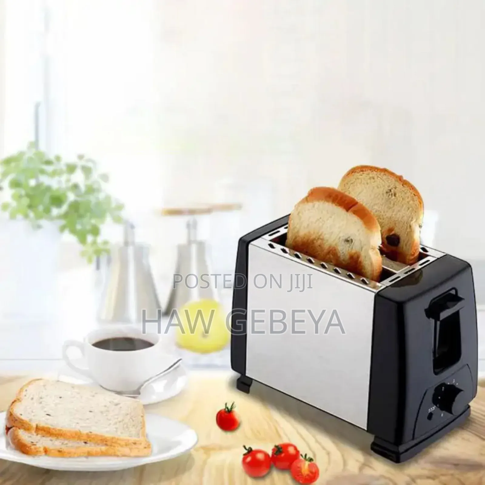 Sokany Slice Toaster