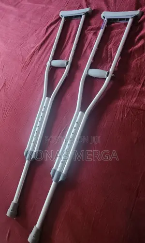 Photo - Crutches፩仍 Aluminumsuitable For: All Terrainsbrand: Better