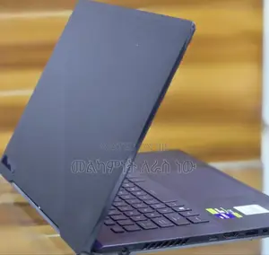 New Laptop Asus ROG Zephyrus G15 16GB Intel Core I7 SSD 1T