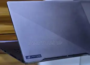 New Laptop Asus ROG Zephyrus G15 16GB Intel Core I7 SSD 1T