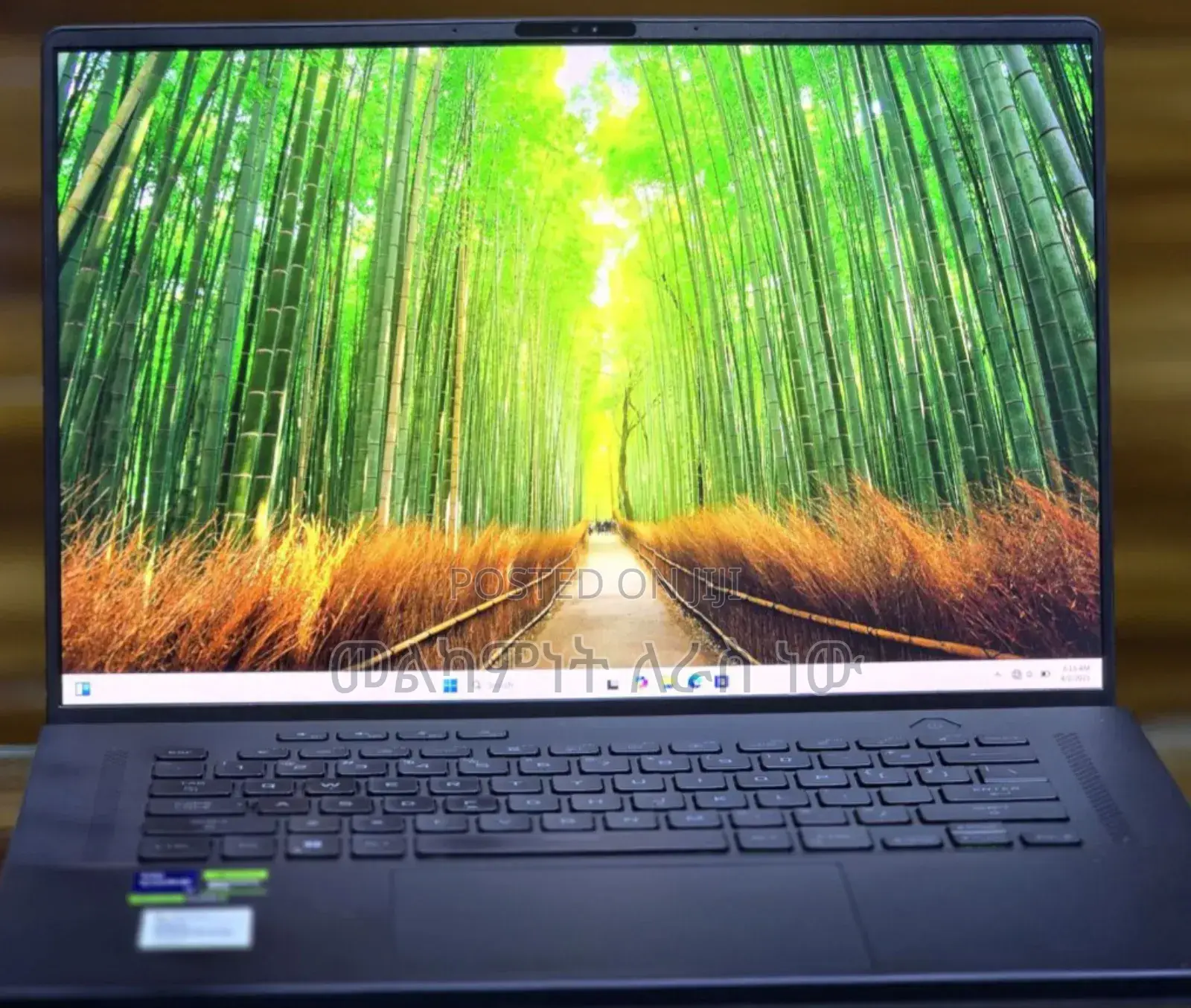 New Laptop Asus ROG Zephyrus G15 16GB Intel Core I7 SSD 1T