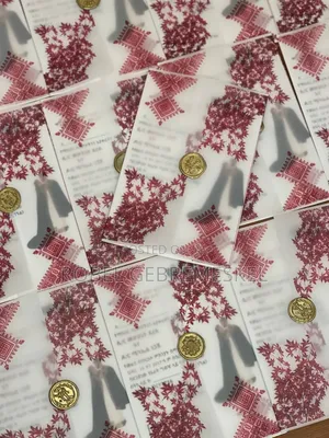 Wedding Cards ባህላዊ እና ዘመናዊ የሠርግ መጥሪያ ካርዶች