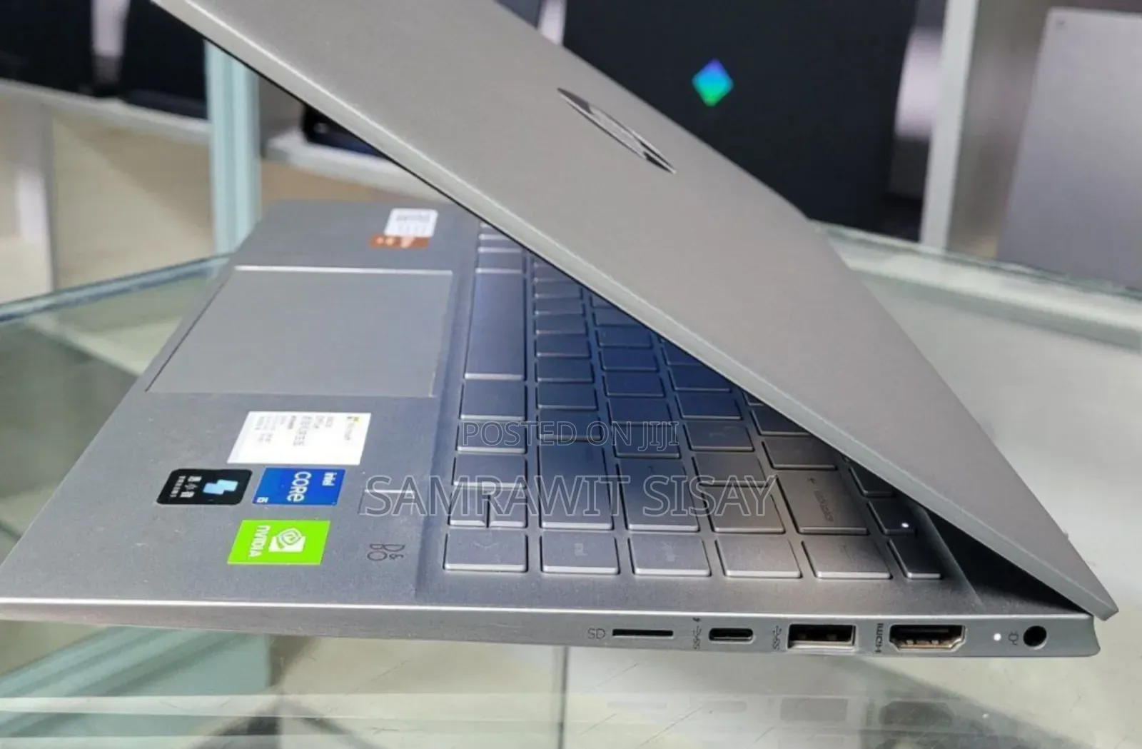 New Laptop HP Pavilion 15 16GB Intel Core I5 SSD 512GB