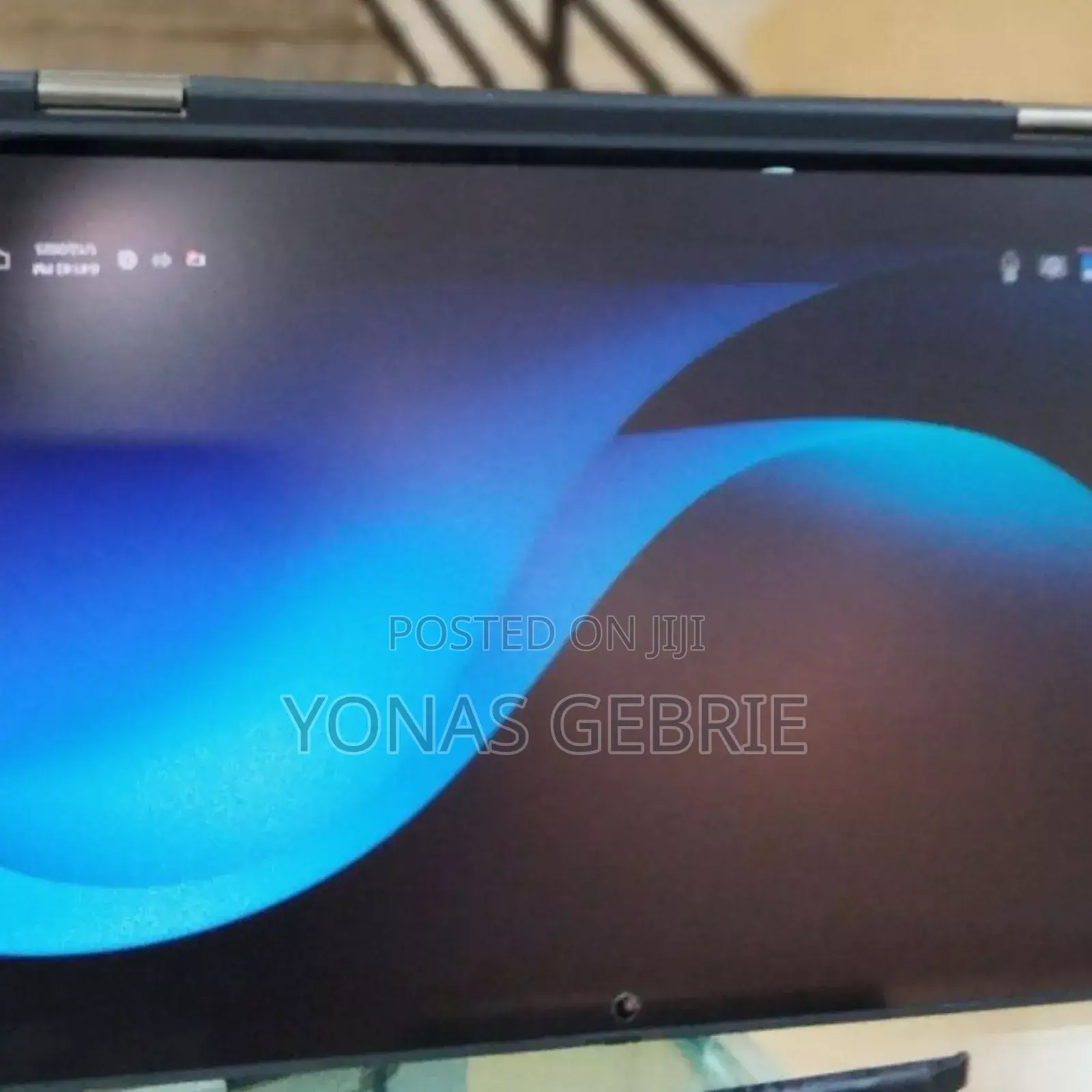 New Laptop Lenovo Thinkpad X13 Yoga 16GB Intel Core I7 SSD 512GB