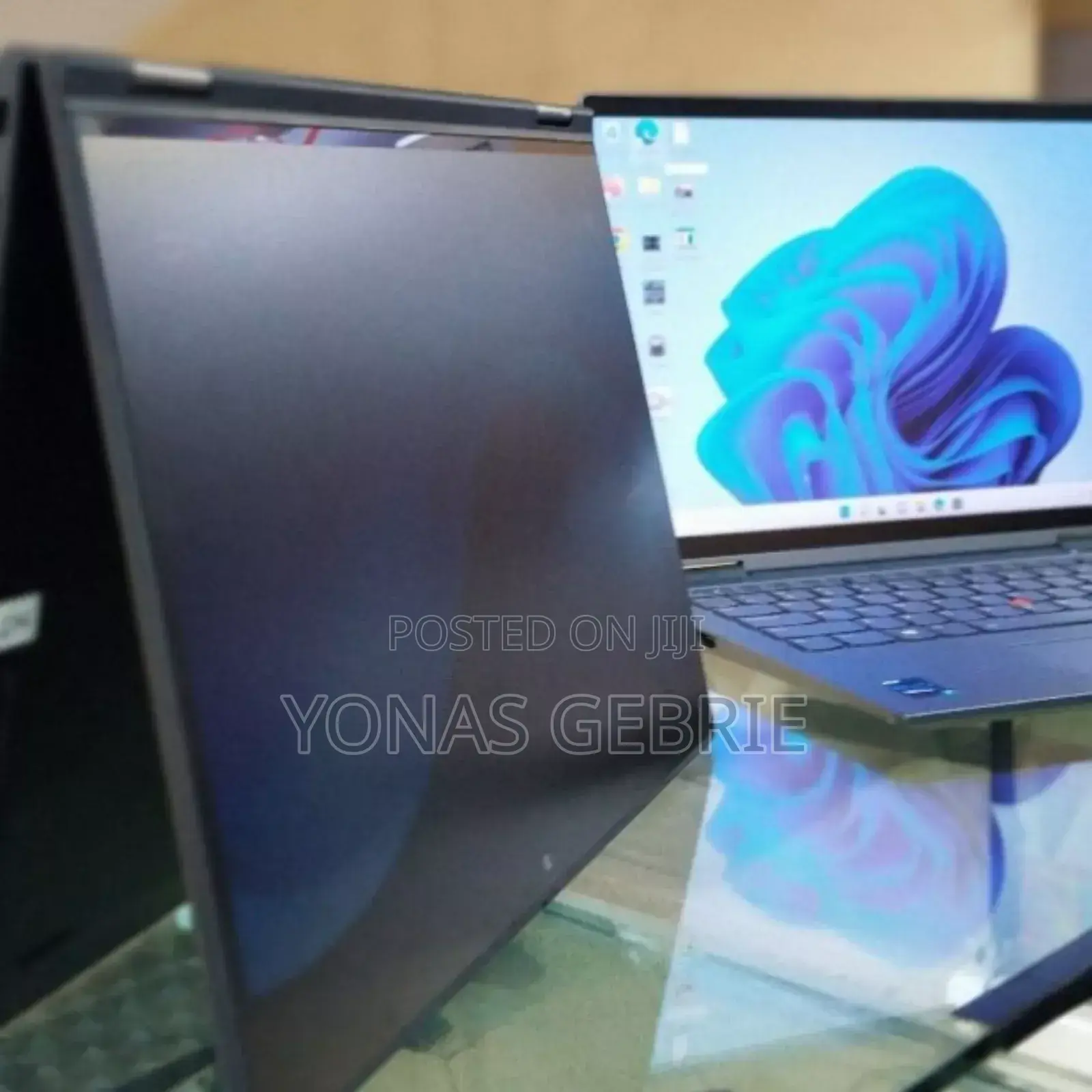 New Laptop Lenovo Thinkpad X13 Yoga 16GB Intel Core I7 SSD 512GB