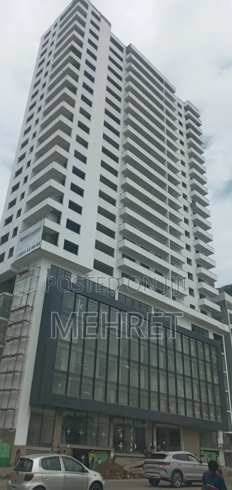 1bdrm Apartment in Bole for sale