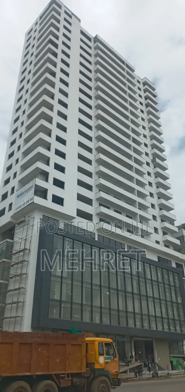 1bdrm Apartment in Bole for sale