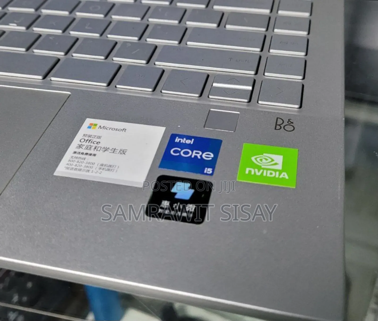 New Laptop HP Pavilion 15 16GB Intel Core I5 SSD 512GB