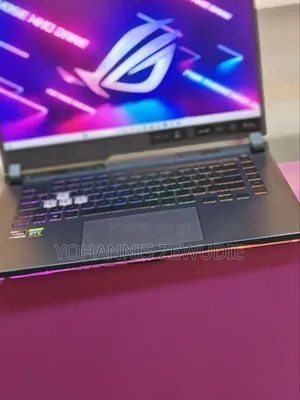 Photo - New Laptop Asus ROG Strix G16 G614 16GB AMD Ryzen 9 SSD 512GB