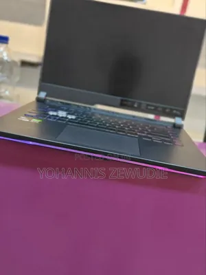 New Laptop Asus ROG Strix G16 G614 16GB AMD Ryzen 9 SSD 512GB