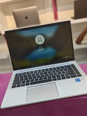 New Laptop HP EliteBook 840 G8 16GB Intel Core I5 SSD 512GB
