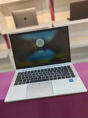 New Laptop HP EliteBook 840 G8 16GB Intel Core I5 SSD 512GB