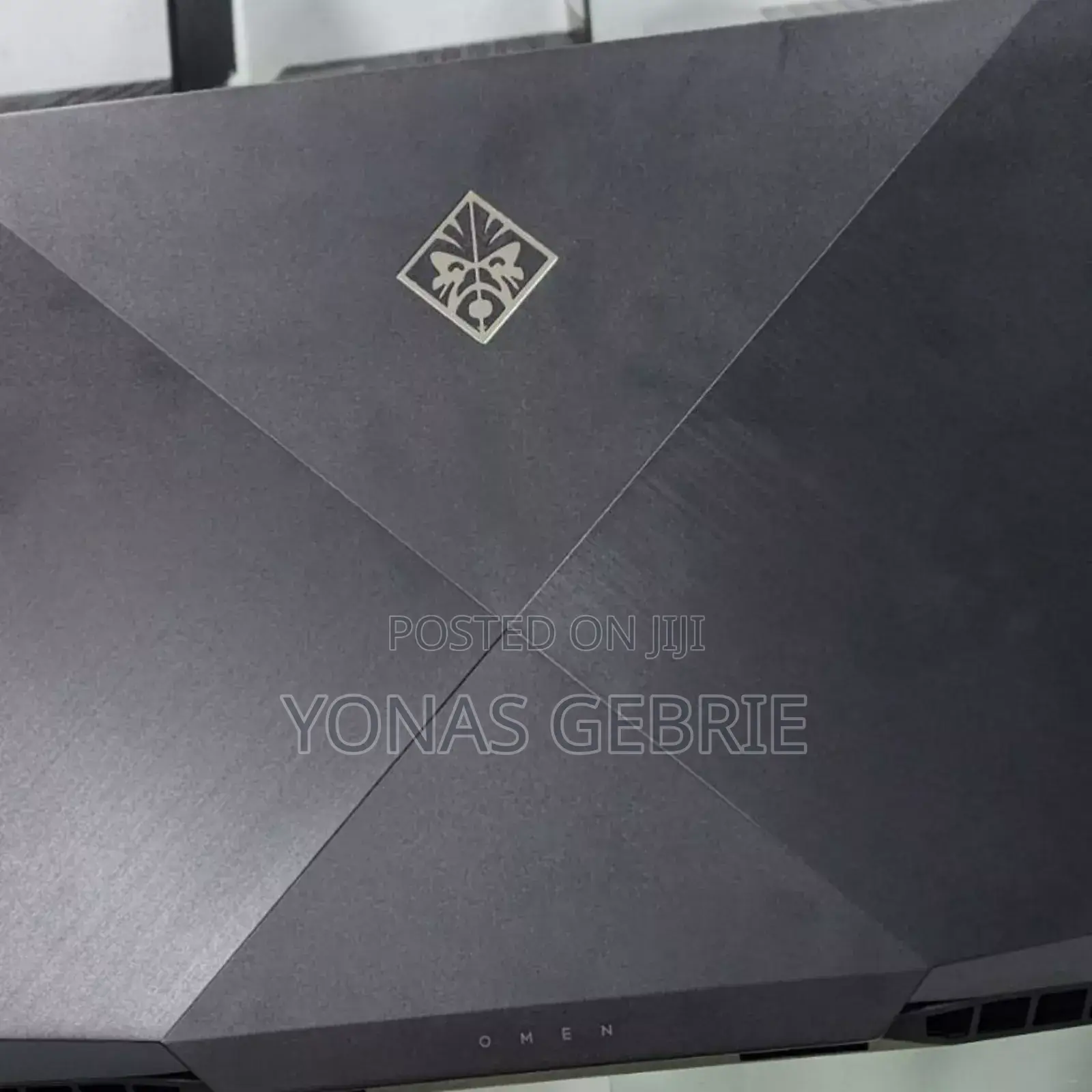 New Laptop HP Omen X 16GB Intel Core I7 SSD 512GB