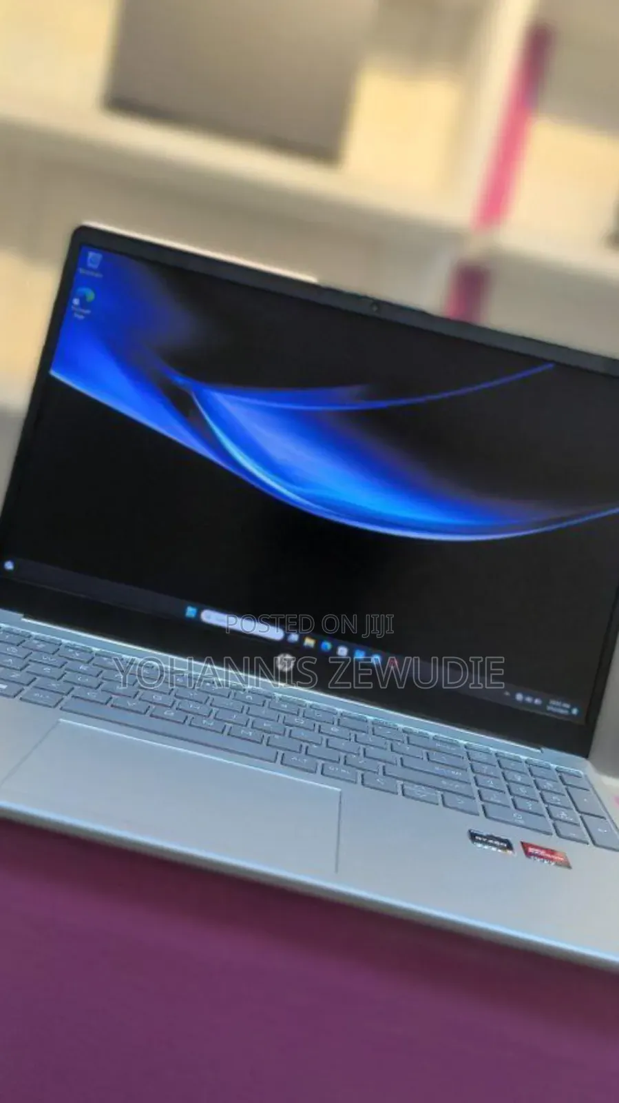 New Laptop HP Stream Notebook 16GB Intel Core I7 SSD 512GB