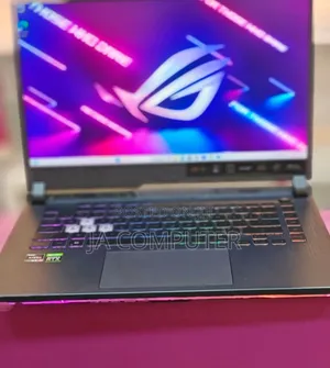 New Laptop Asus ROG Strix G15 16GB AMD Ryzen 9 SSD 512GB