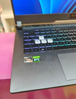 New Laptop Asus ROG Strix G15 16GB AMD Ryzen 9 SSD 512GB