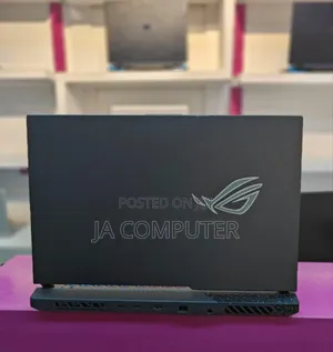 New Laptop Asus ROG Strix G15 16GB AMD Ryzen 9 SSD 512GB