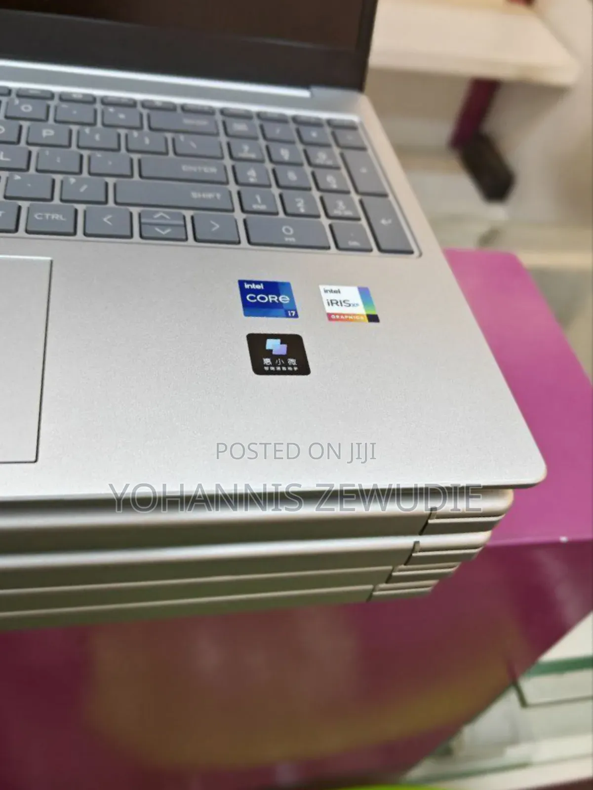 New Laptop HP Stream Notebook 16GB Intel Core I7 SSD 512GB