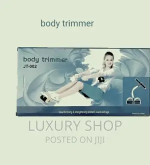 Photo - Work Out Body Trimmer