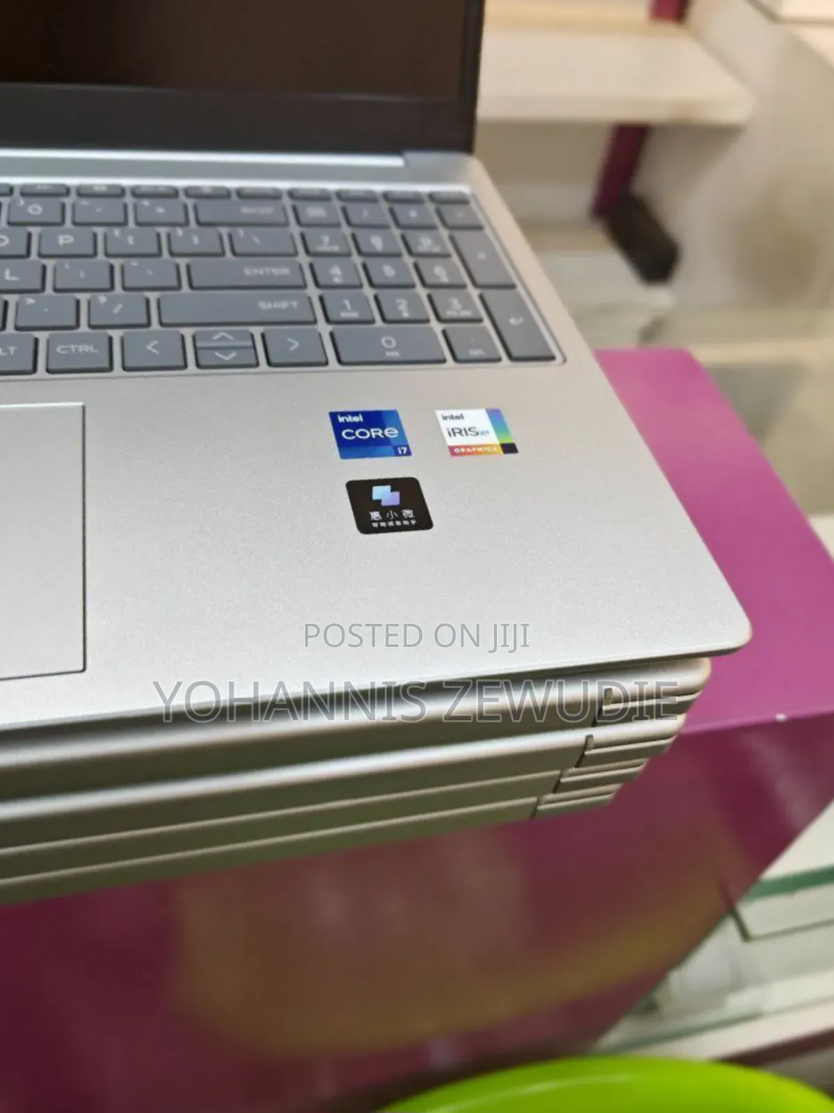 New Laptop HP Stream Notebook 16GB Intel Core I7 SSD 512GB