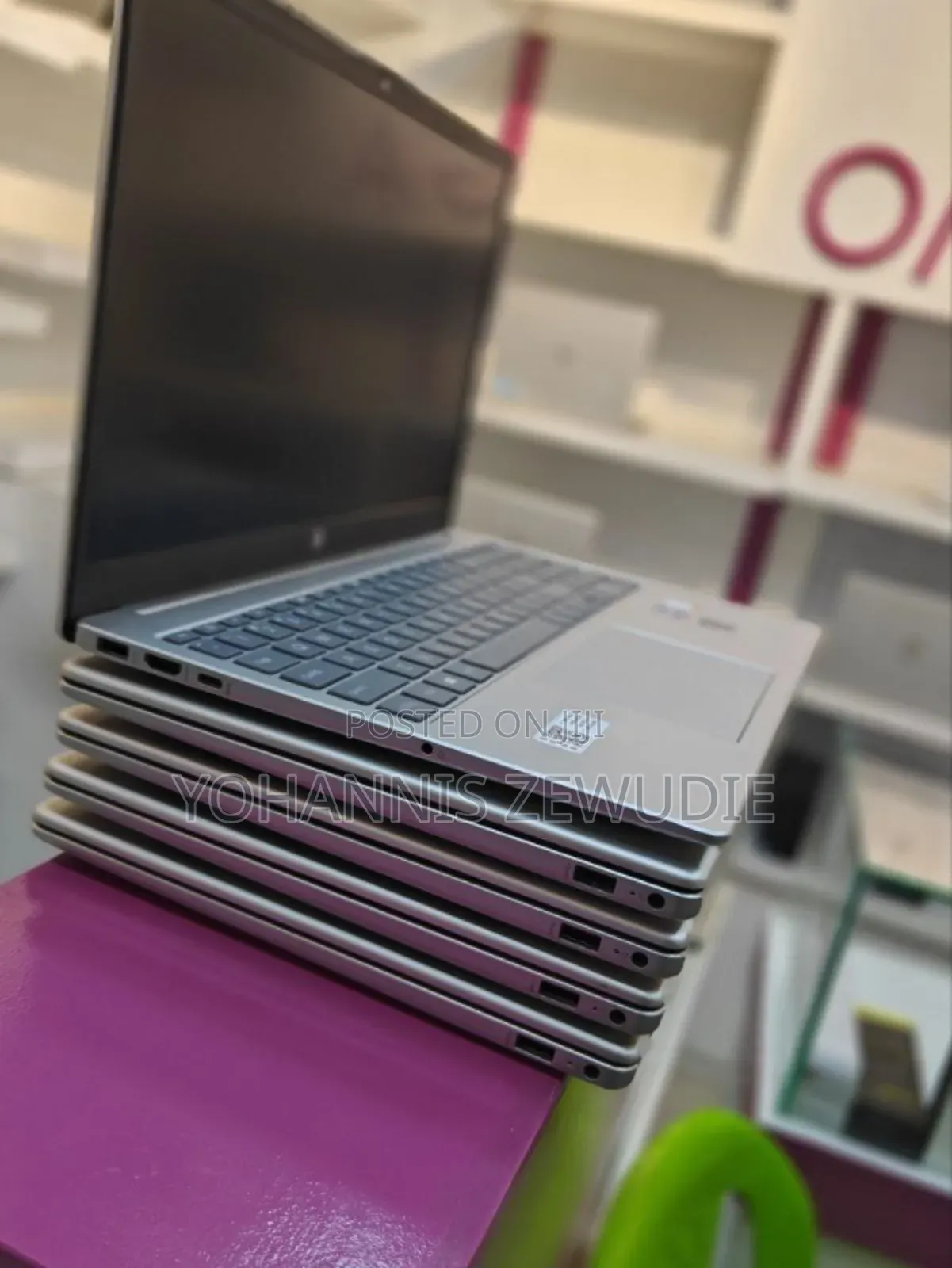 New Laptop HP Stream Notebook 16GB Intel Core I7 SSD 512GB
