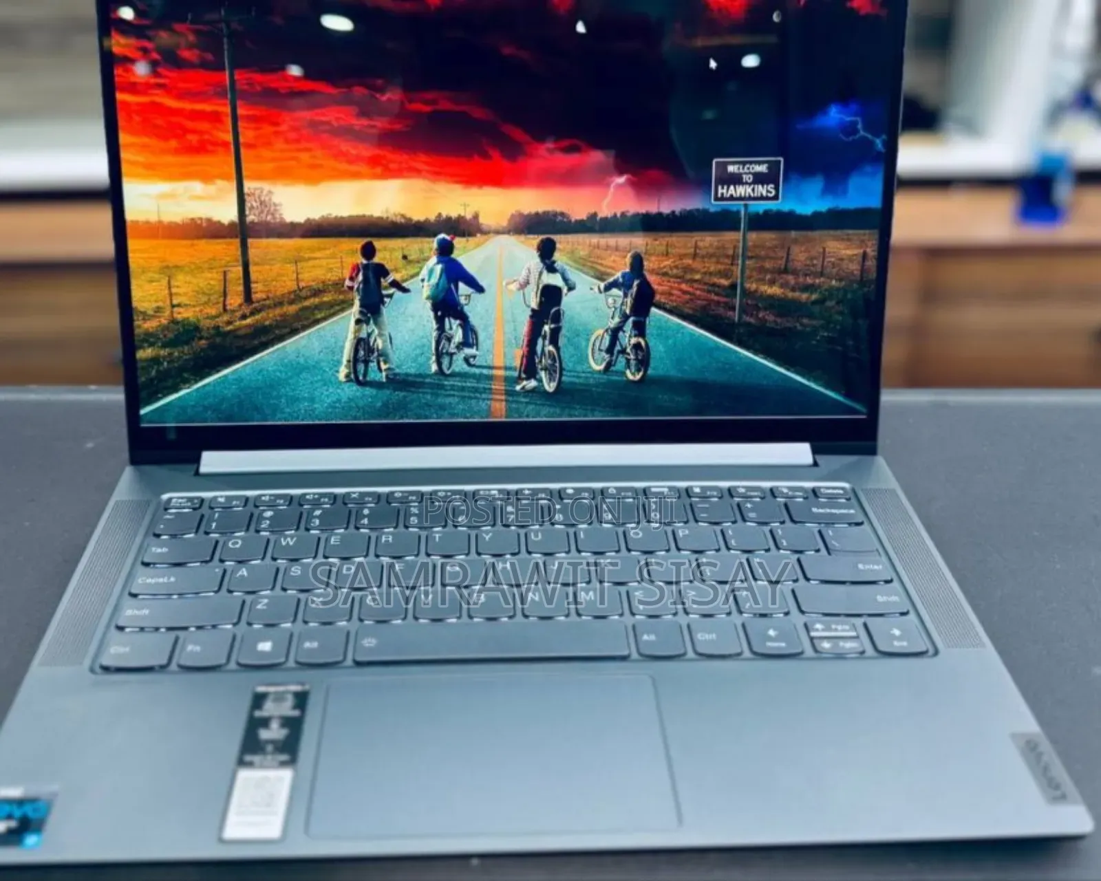 New Laptop Lenovo Ideapad 3-14iil05 16GB Intel Core Ultra 7 SSD 512GB