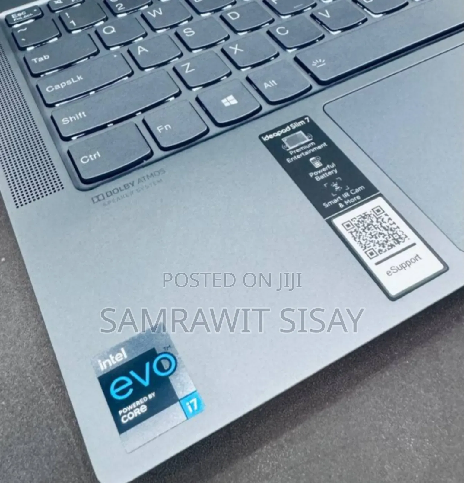 New Laptop Lenovo Ideapad 3-14iil05 16GB Intel Core Ultra 7 SSD 512GB