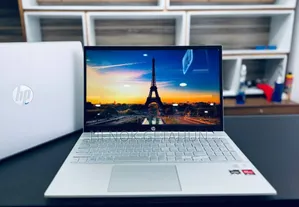 New Laptop HP Pavilion 15 16GB AMD Ryzen 5 SSD 512GB