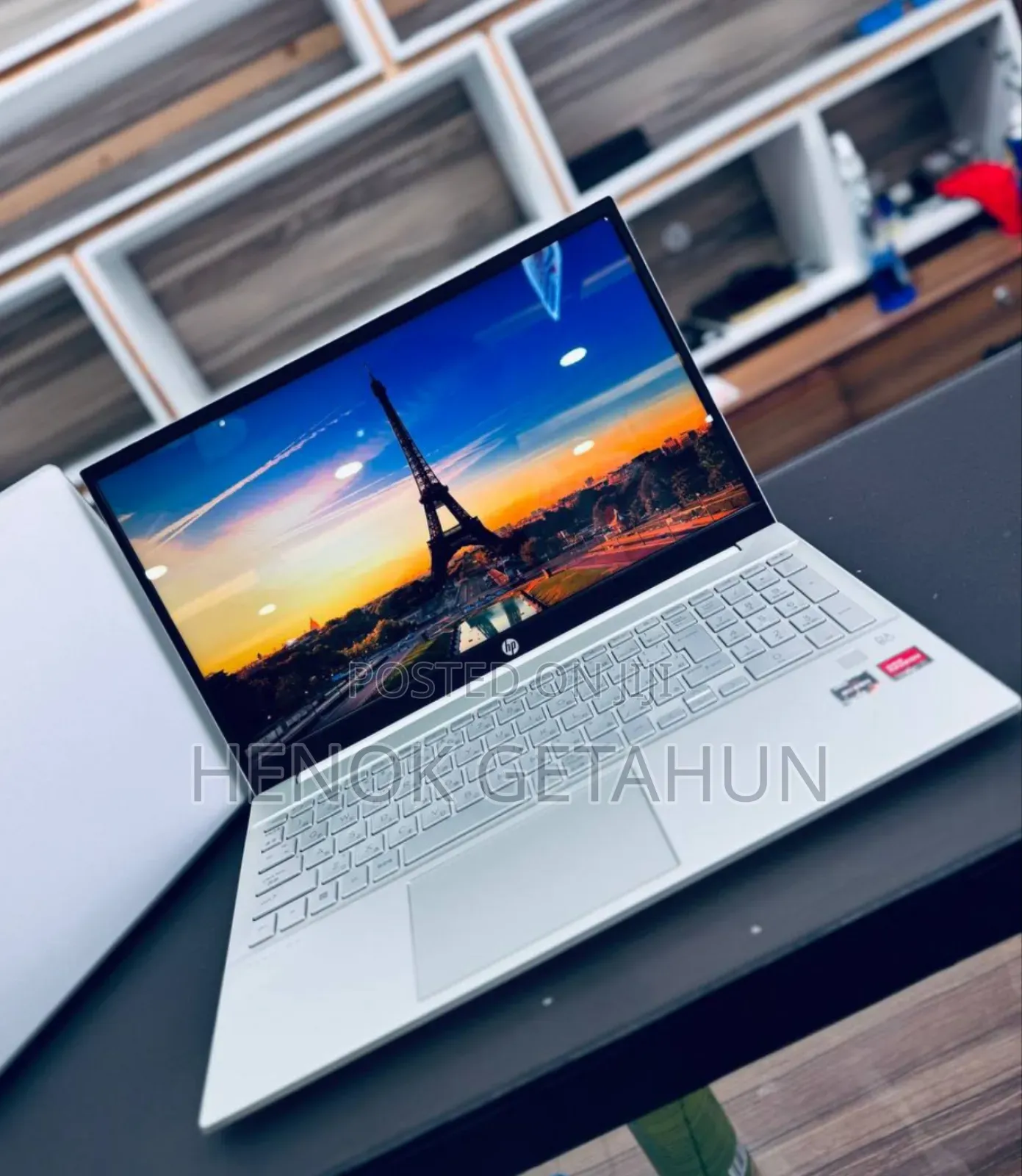 New Laptop HP Pavilion 15 16GB AMD Ryzen 5 SSD 512GB