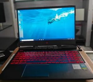 New Laptop HP Omen X 16GB Intel Core I7 SSD 512GB