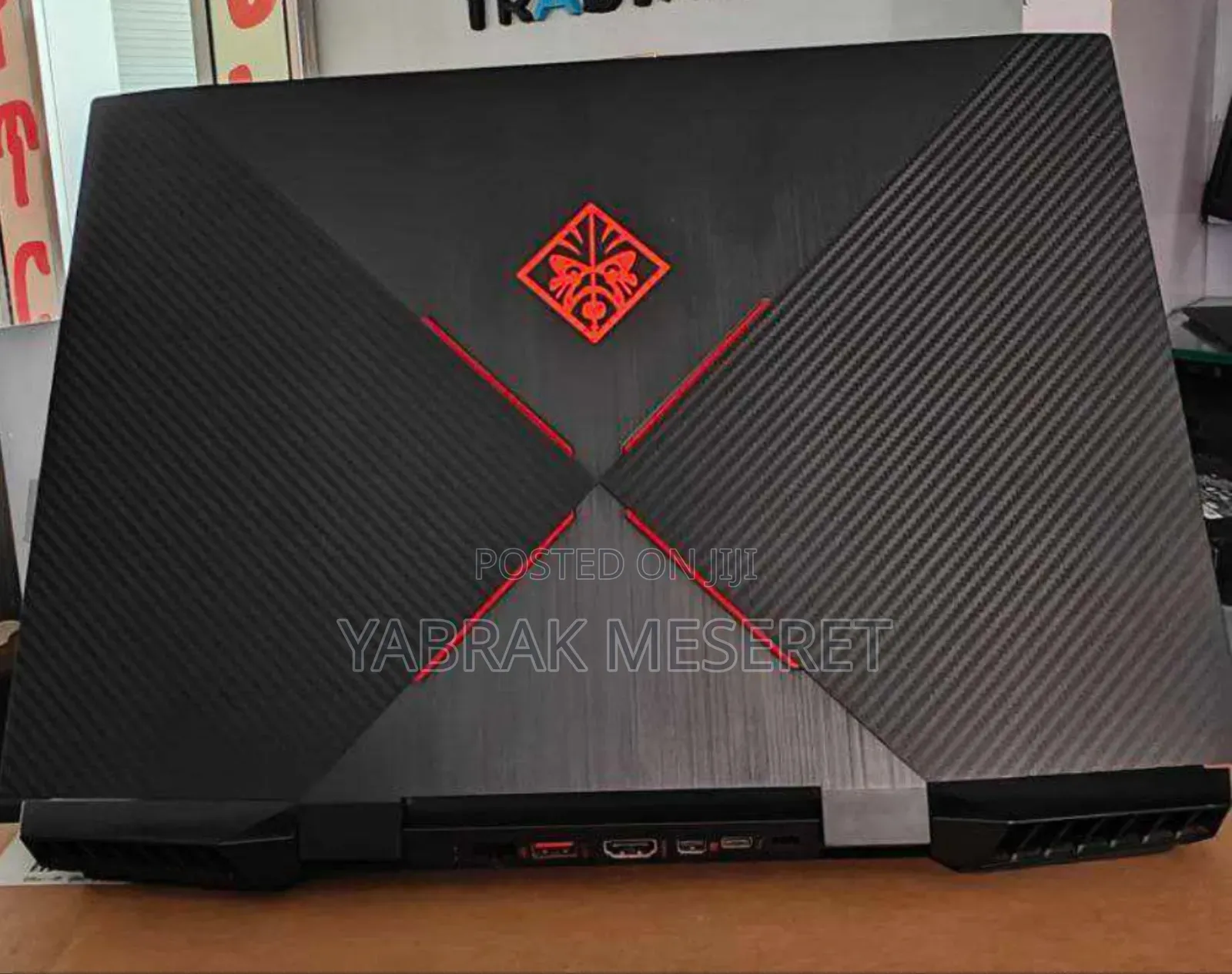 New Laptop HP Omen X 16GB Intel Core I7 SSD 512GB