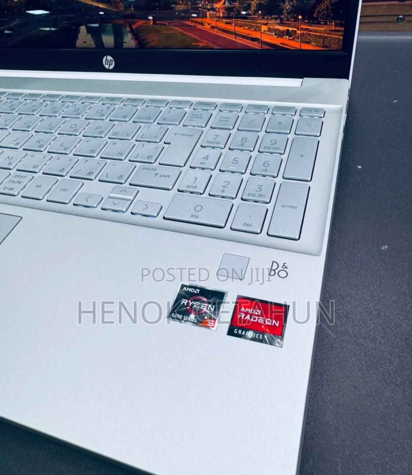 New Laptop HP Pavilion 15 16GB AMD Ryzen 5 SSD 512GB