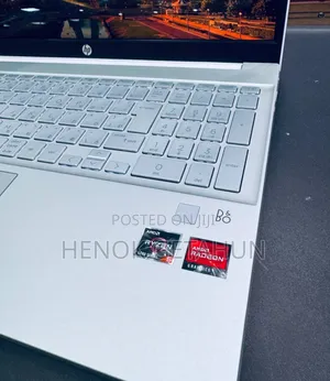 New Laptop HP Pavilion 15 16GB AMD Ryzen 5 SSD 512GB