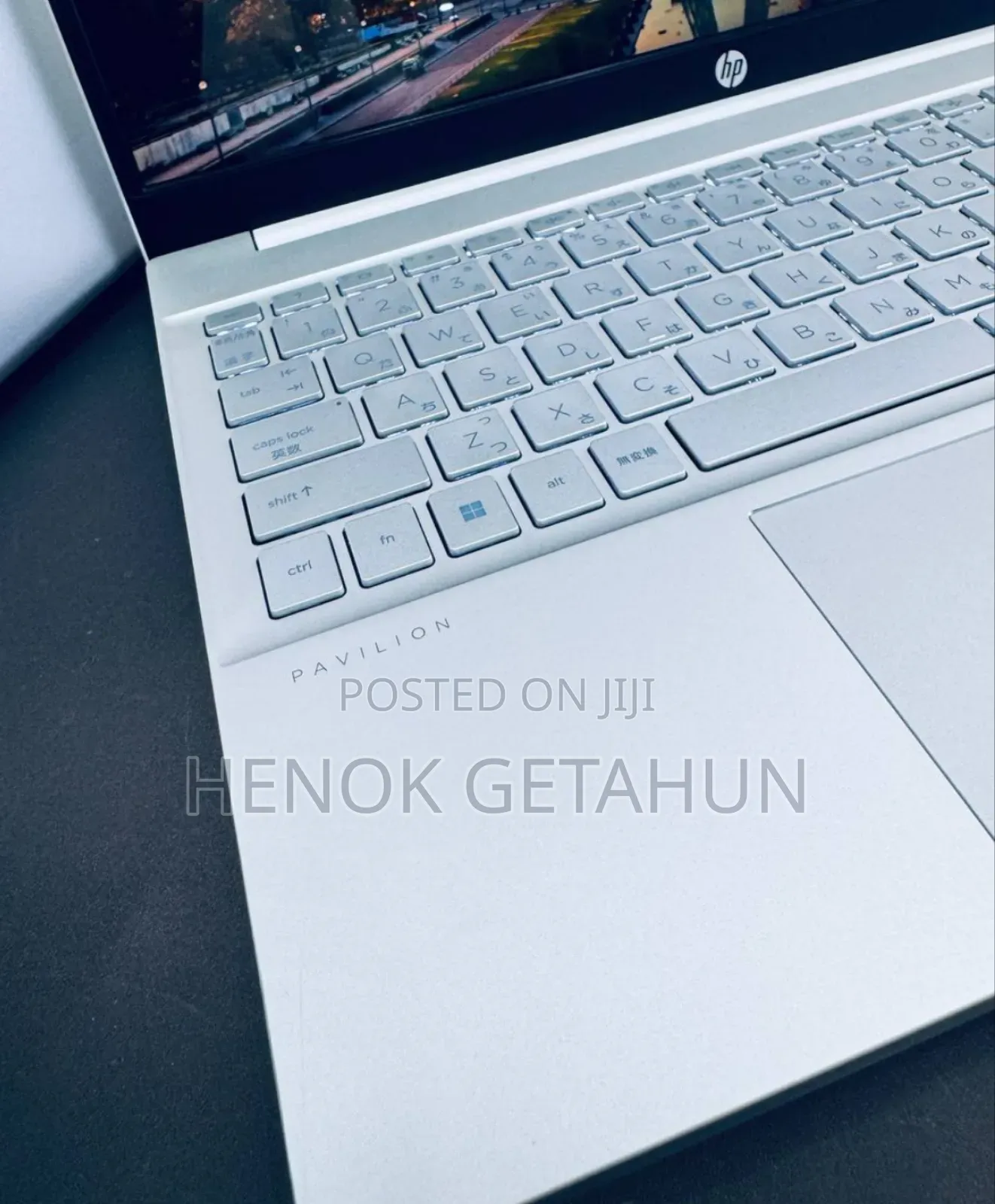 New Laptop HP Pavilion 15 16GB AMD Ryzen 5 SSD 512GB