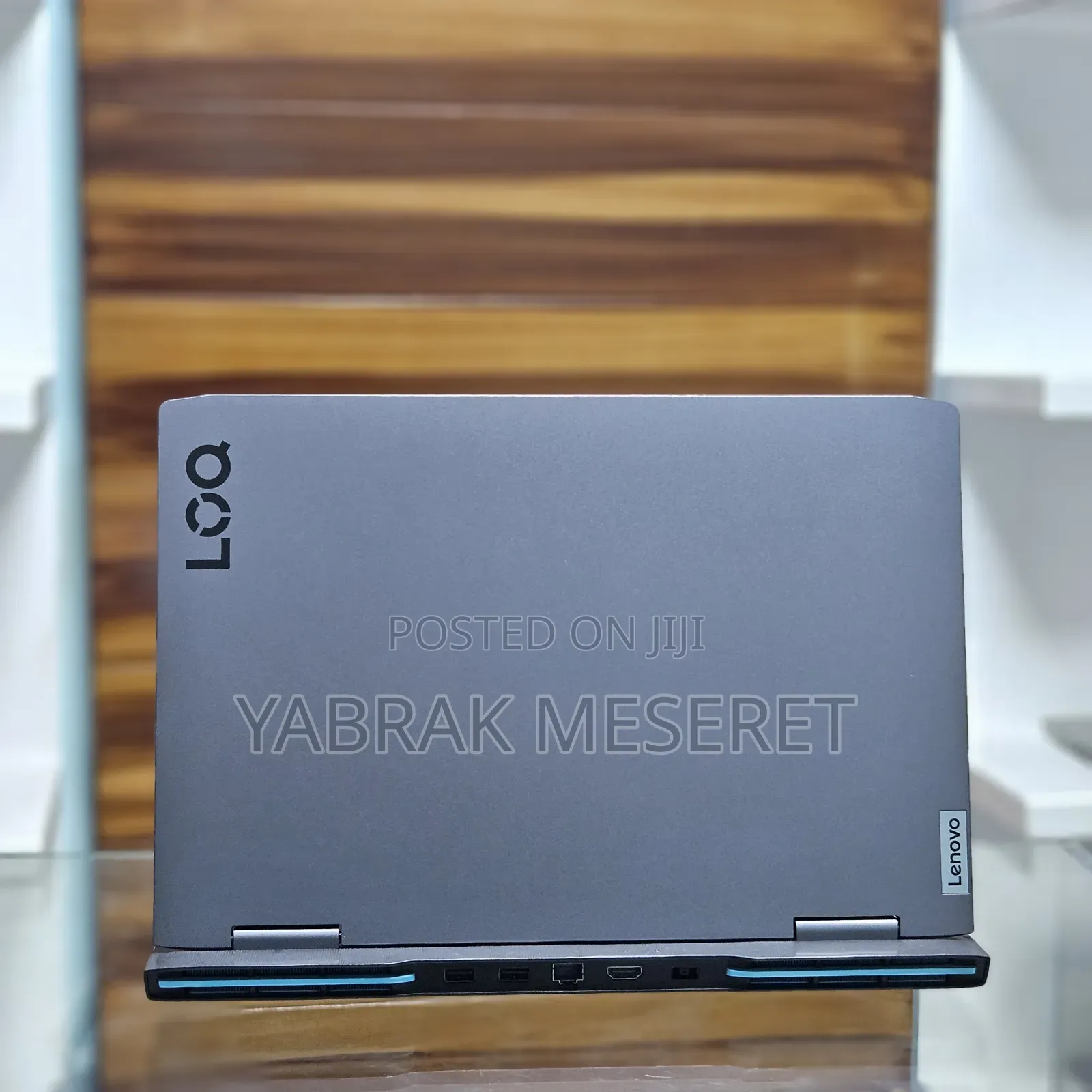 New Laptop Lenovo LOQ 15ARP9 32GB Intel Core I5 SSD 512GB