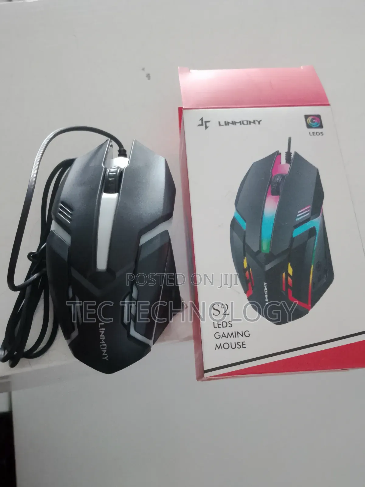 Gaming Mouse