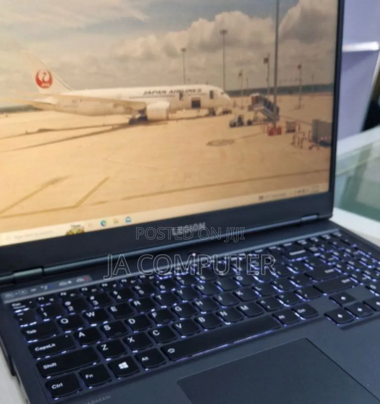 New Laptop Lenovo Legion 5 16GB Intel Core I5 SSD 512GB