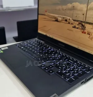 Photo - New Laptop Lenovo Legion 5 16GB Intel Core I5 SSD 512GB