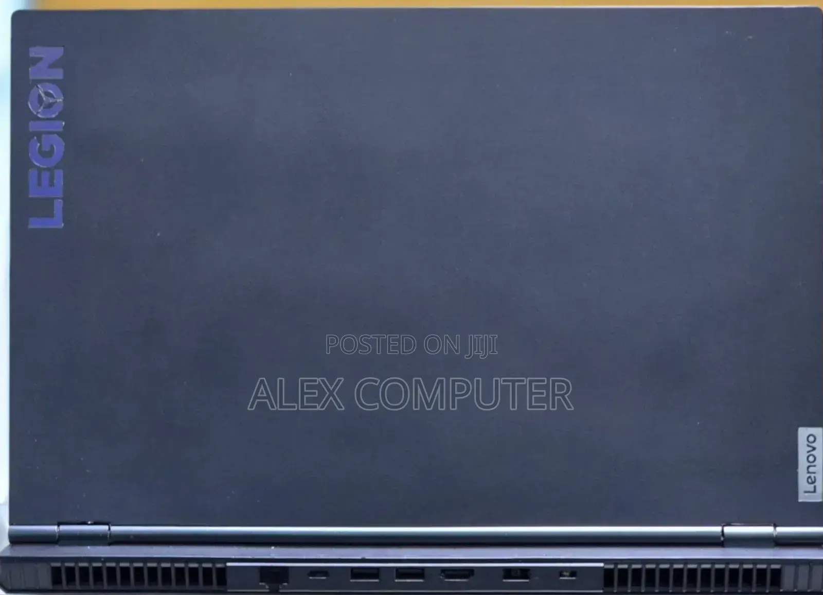 New Laptop Lenovo Legion 5 16GB AMD Ryzen 7 SSD 512GB
