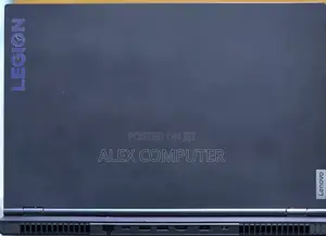 New Laptop Lenovo Legion 5 16GB AMD Ryzen 7 SSD 512GB