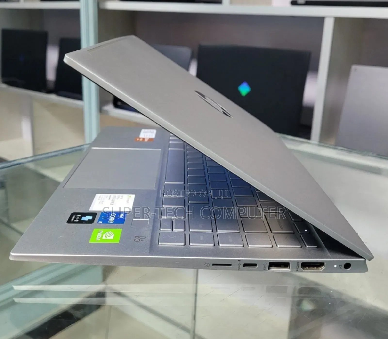 New Laptop HP Pavilion 14 16GB Intel Core I5 SSD 512GB