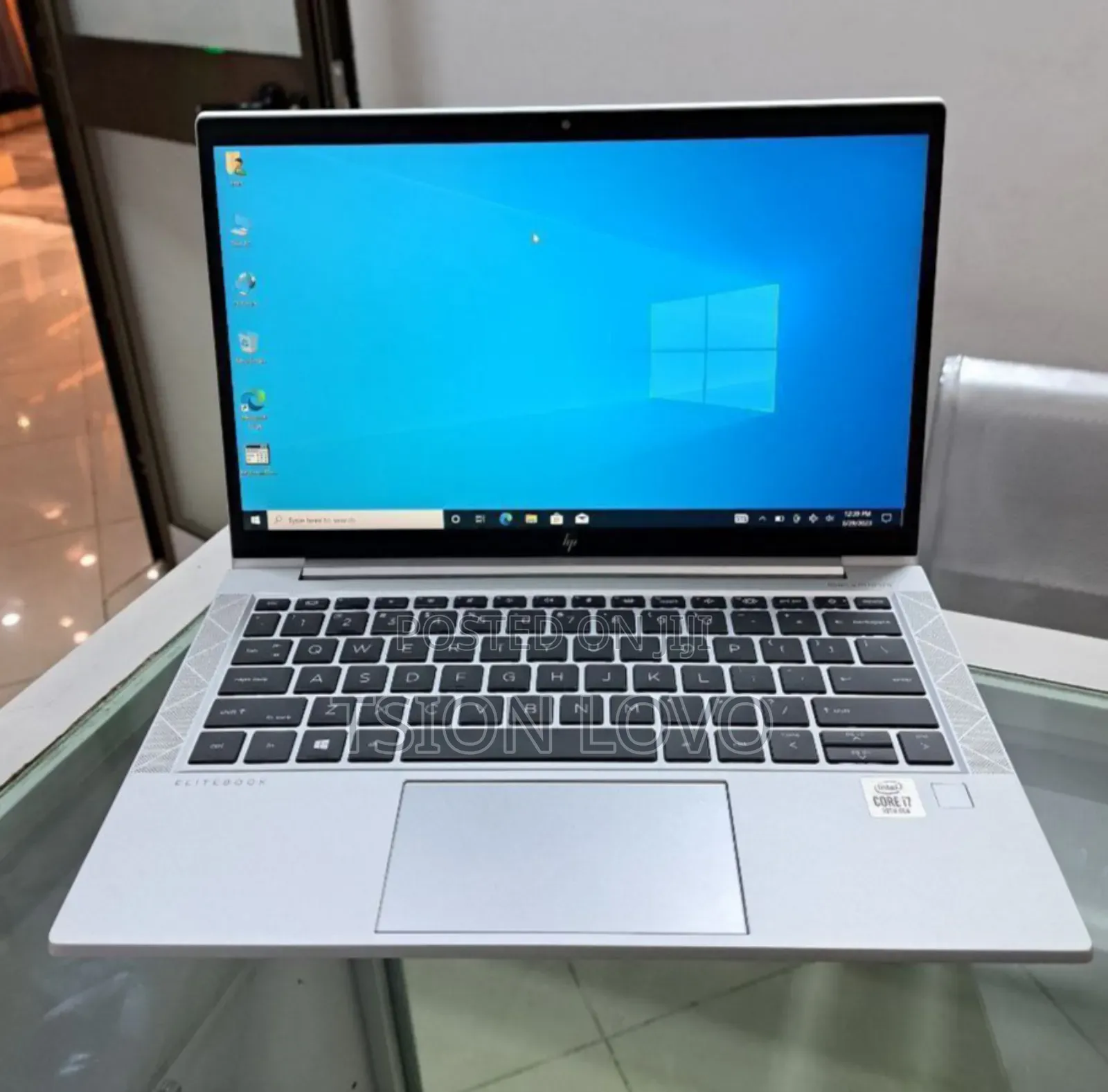 New Laptop HP EliteBook 830 16GB Intel Core I7 SSD 512GB
