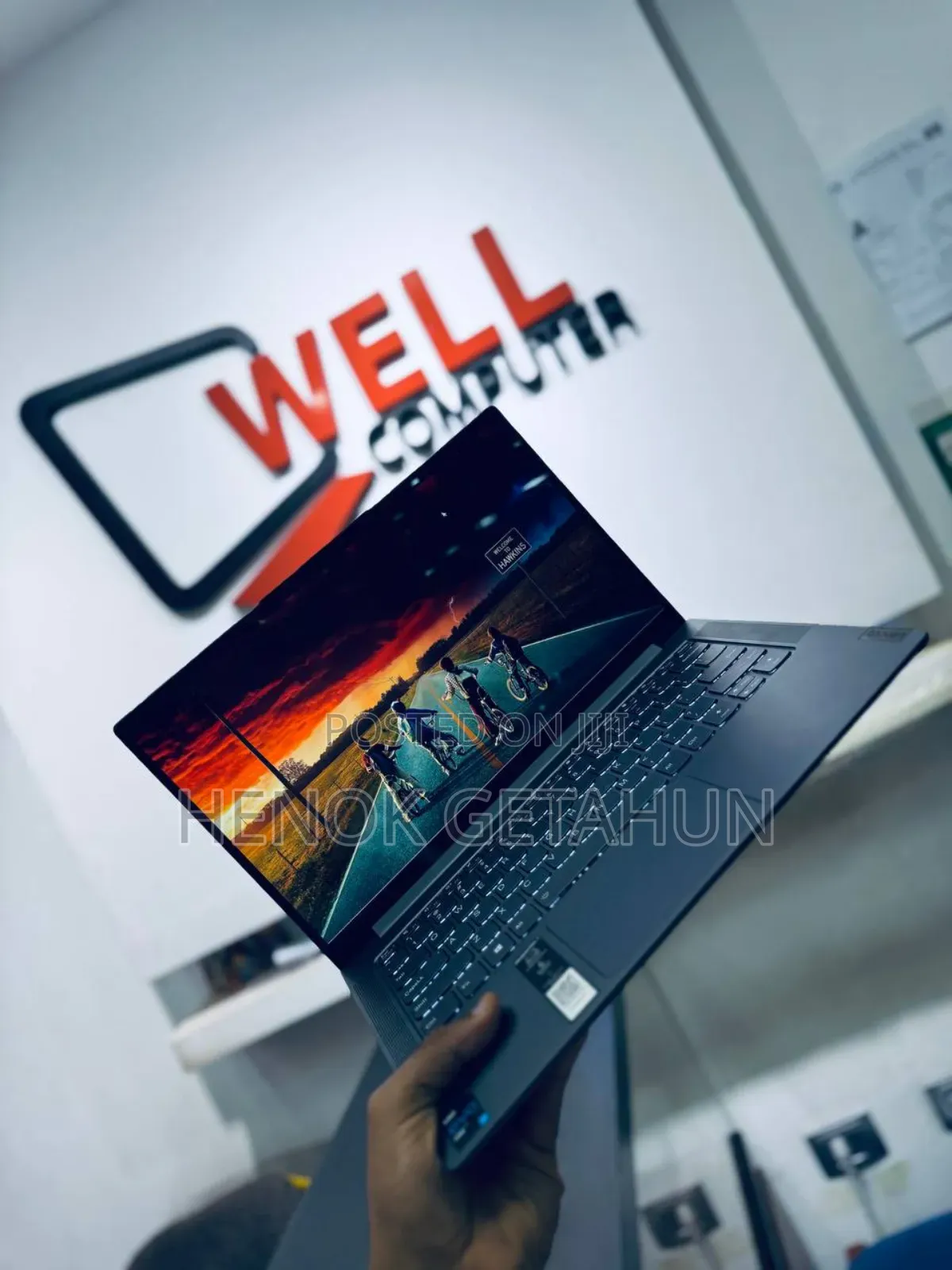 New Laptop Lenovo Ideapad 3 16GB Intel Core I7 SSD 512GB