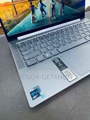 New Laptop Lenovo Ideapad 3 16GB Intel Core I7 SSD 512GB