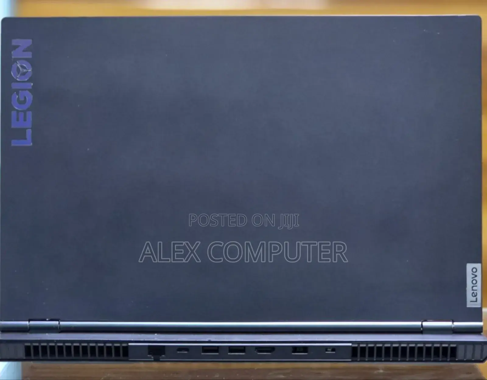 New Laptop Lenovo Legion 5 16GB AMD Ryzen 7 SSD 512GB