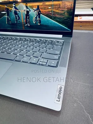 New Laptop Lenovo Ideapad 3 16GB Intel Core I7 SSD 512GB