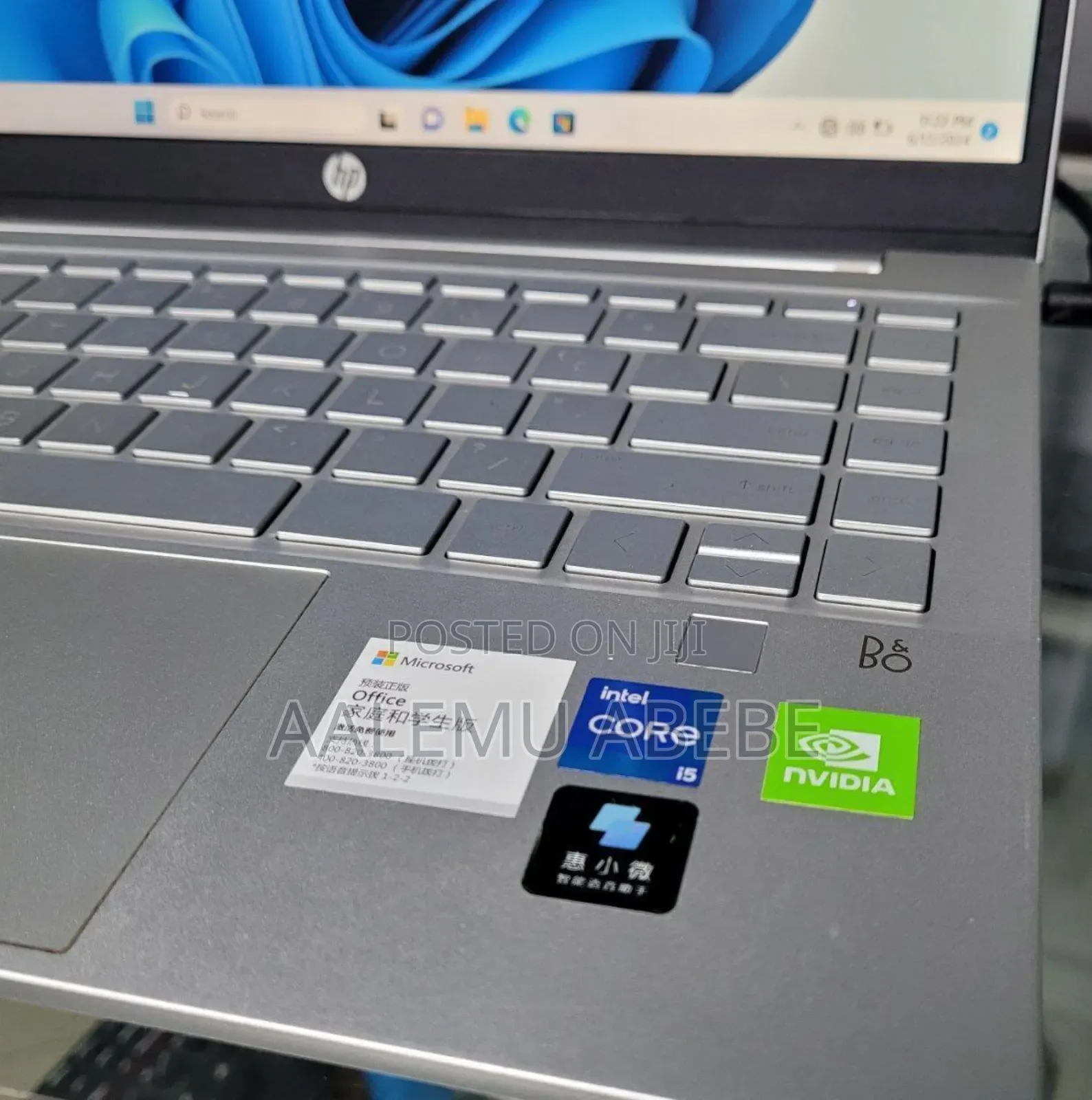 New Laptop HP Pavilion 15 16GB Intel Core I5 SSD 512GB